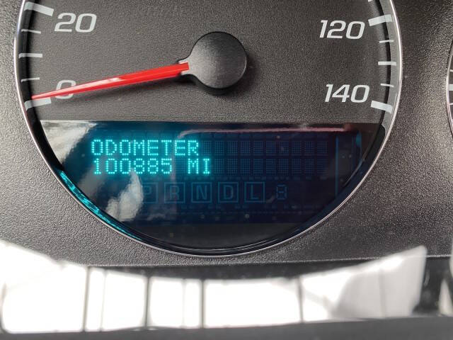 2014 Chevrolet Impala Limited LT Fleet