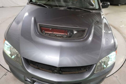 2006 Mitsubishi Lancer Evolution