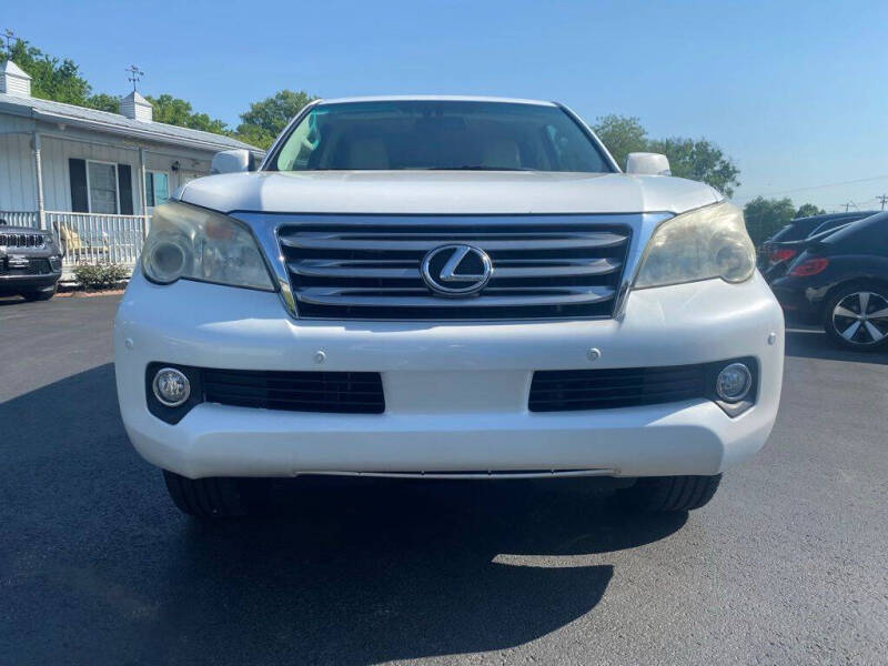 2011 Lexus GX 460