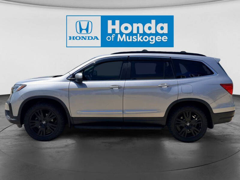 2022 Honda Pilot SE