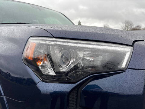 2016 Toyota 4Runner SR5 Premium