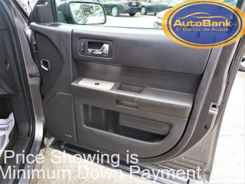 2010 Ford Flex SE