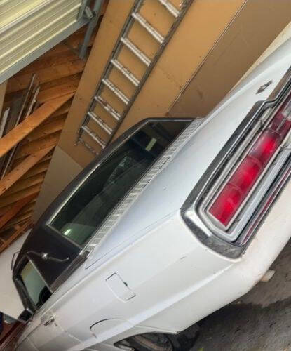 1966 Ford Thunderbird