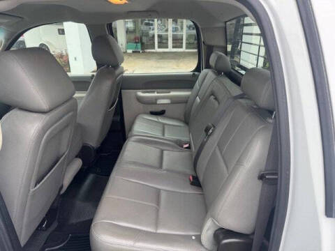 2013 Chevrolet Silverado 2500HD