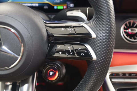 2023 Mercedes-Benz AMG GT 43