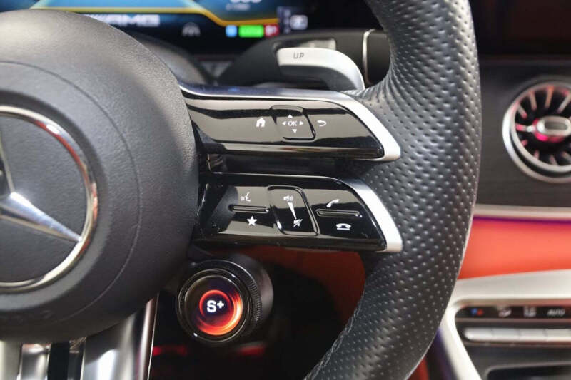 2023 Mercedes-Benz AMG GT 43