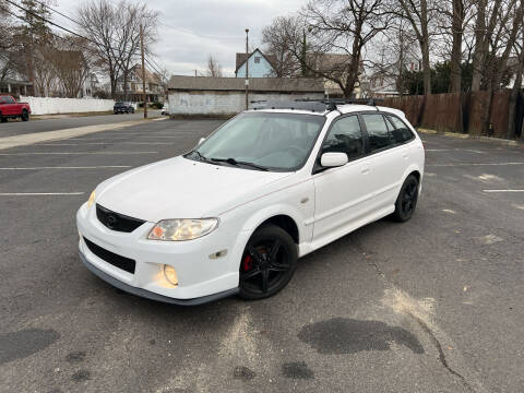 2003 Mazda Protege5 for sale at Ace's Auto Sales in Westville NJ