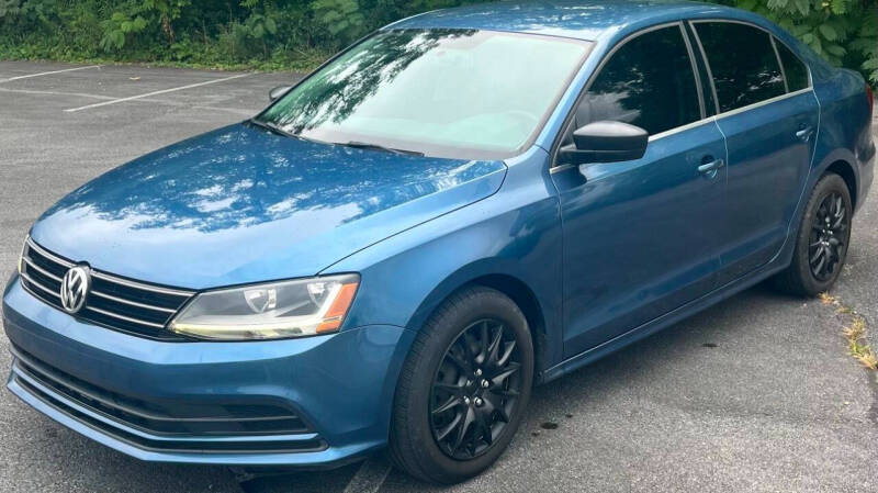 2017 Volkswagen Jetta for sale at Smith's Cars in Elizabethton TN