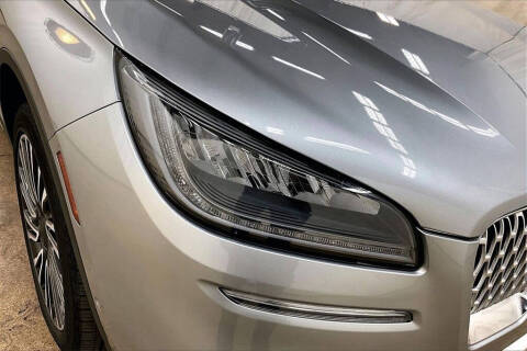 2022 Lincoln Corsair Reserve