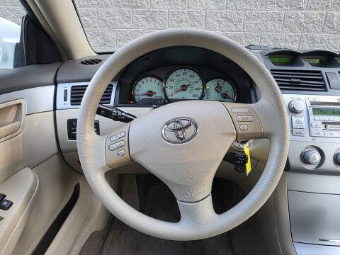 2005 Toyota Camry Solara SE V6