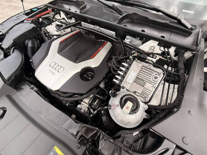 2018 Audi SQ5 3.0T quattro Prestige
