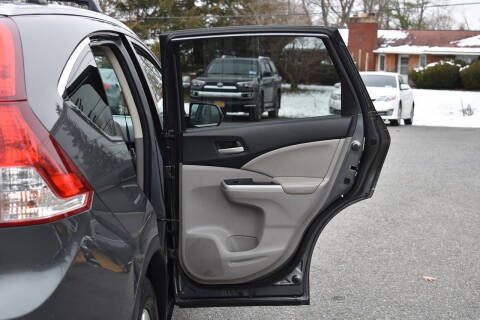 2013 Honda CR-V EX-L