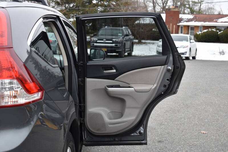 2013 Honda CR-V EX-L