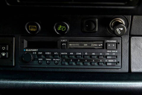 1991 Porsche 911 Carrera