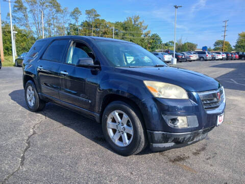 2007 Saturn Outlook XE