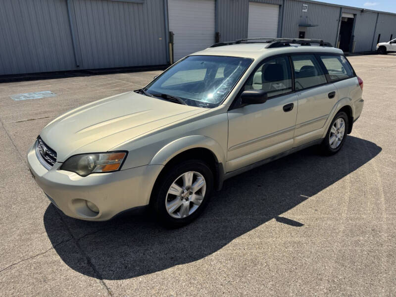 2005 Subaru Outback 2.5i