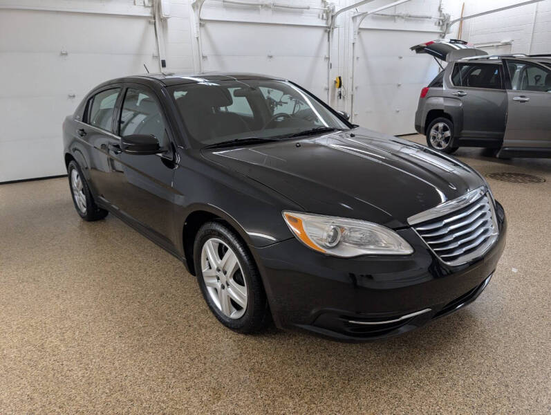 2013 Chrysler 200 LX