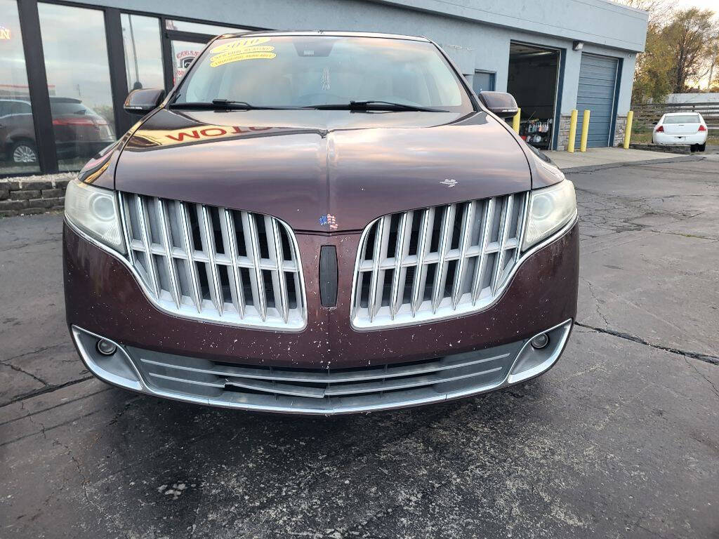 2010 Lincoln MKT for sale at COLLEGE MOTORS LLC in South Bend, IN