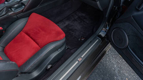 2017 Nissan GT-R NISMO