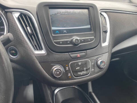 2018 Chevrolet Malibu LT