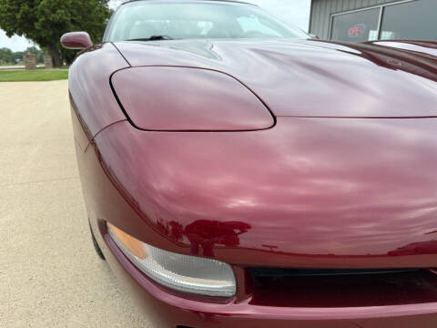 2003 Chevrolet Corvette