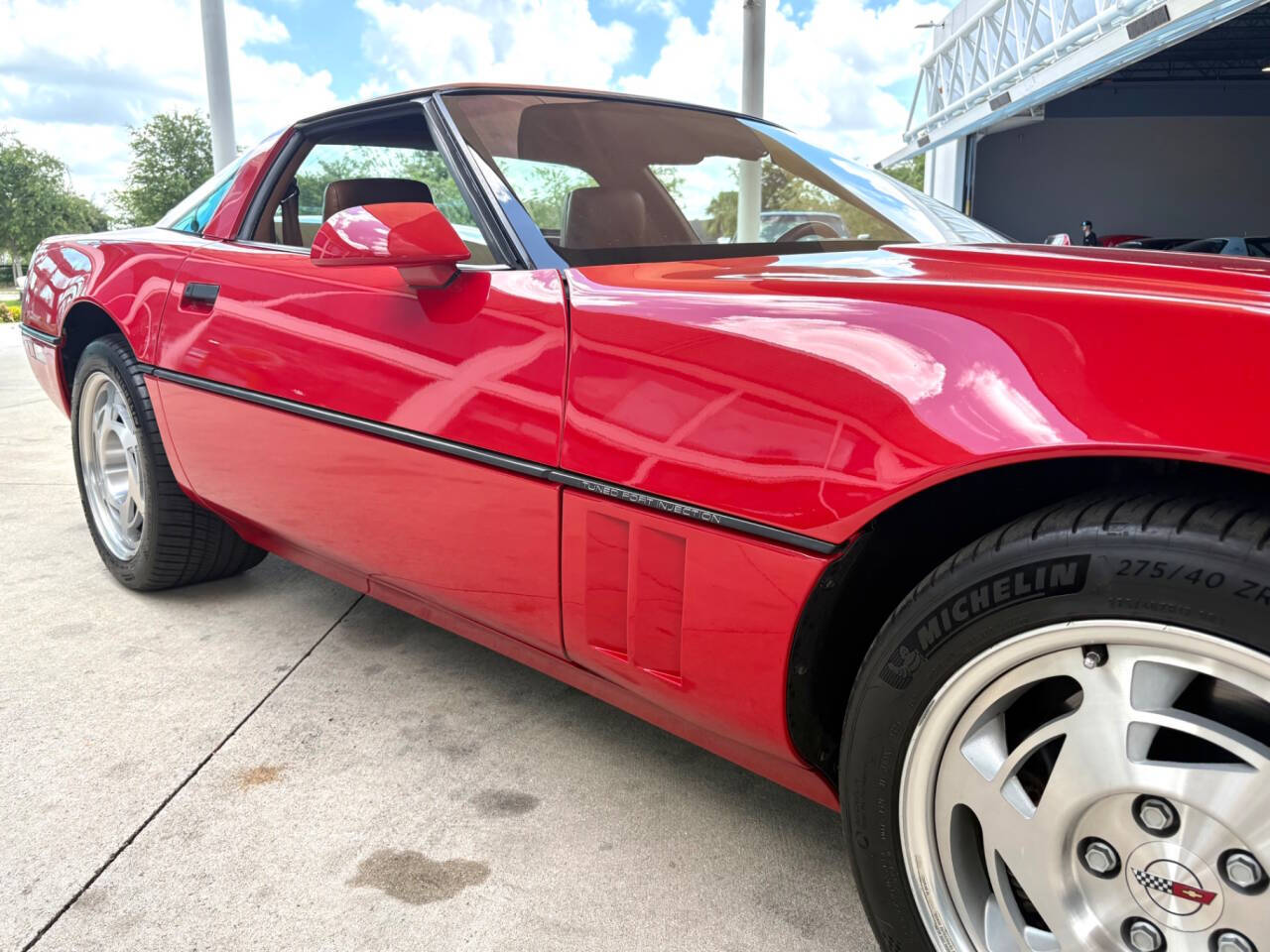 1990 Chevrolet Corvette 19