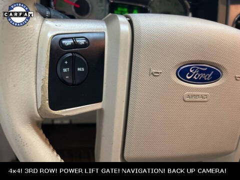 2011 Ford Expedition XLT