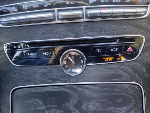 2017 Mercedes-Benz C-Class C 300