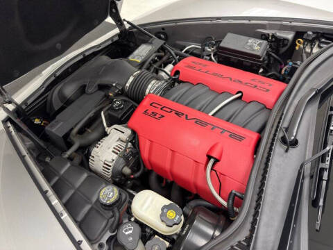 2007 Chevrolet Corvette