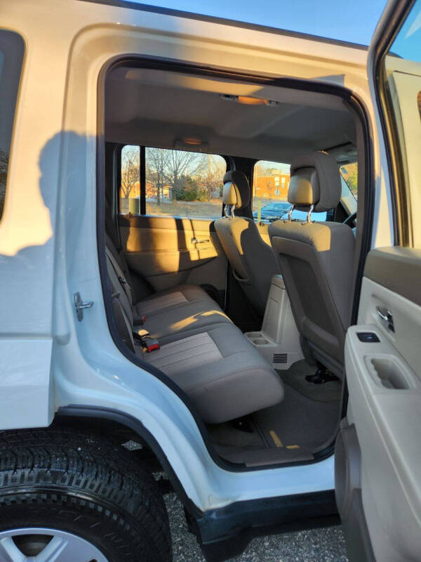 2012 Jeep Liberty Sport