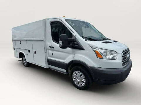 2018 Ford Transit 350