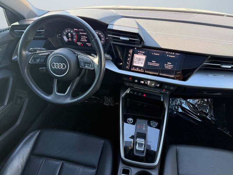 2023 Audi A3 Premium 40 TFSI