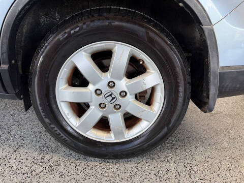 2007 Honda CR-V EX