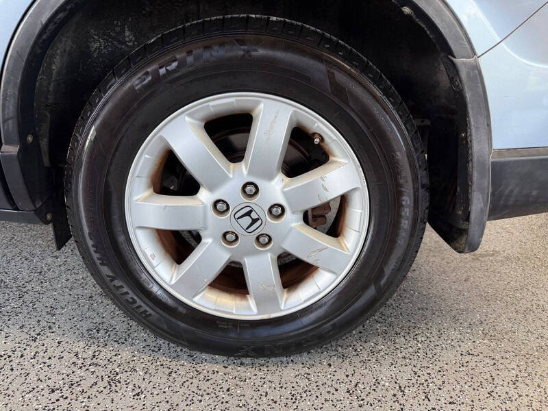 2007 Honda CR-V EX