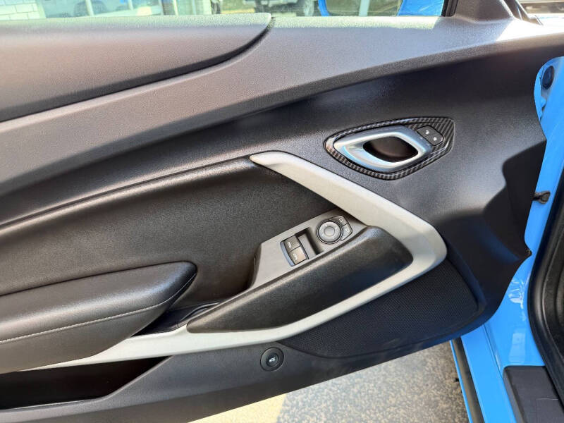 2023 Chevrolet Camaro LT1