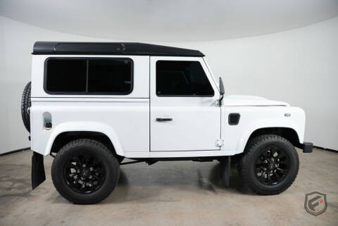 1986 Land Rover Defender