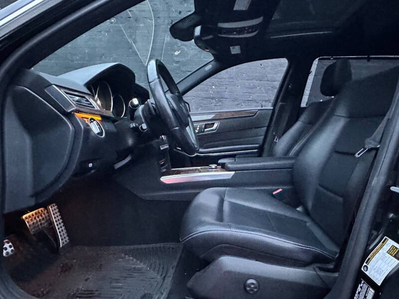 2016 Mercedes-Benz E-Class E 350 4MATIC