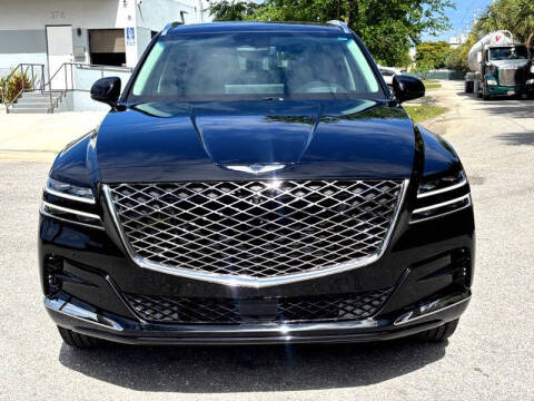 2023 Genesis GV80 2.5T
