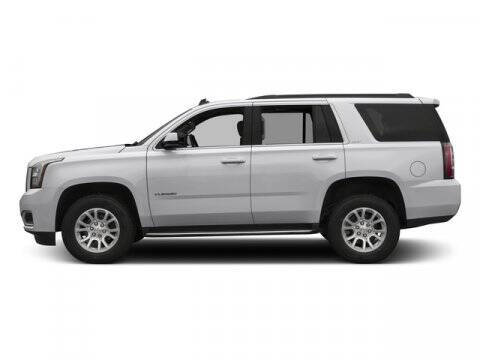 2017 GMC Yukon SLE