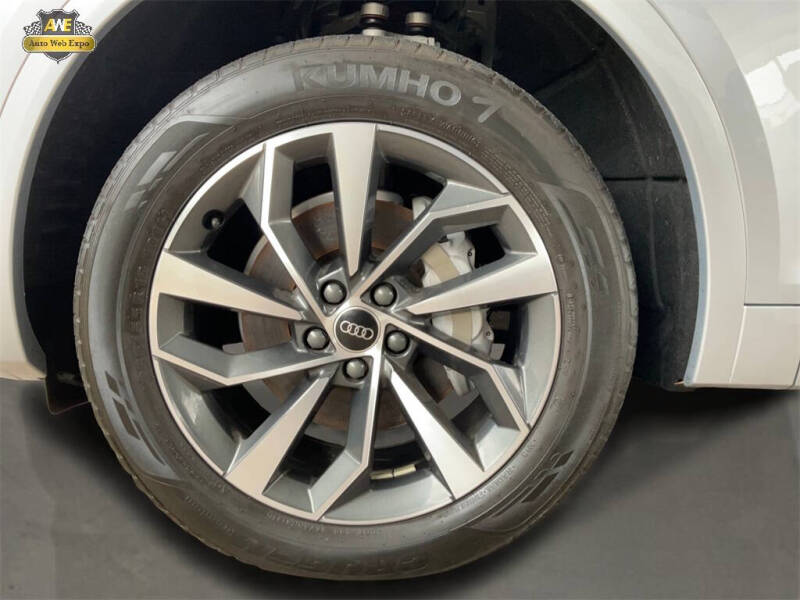 2023 Audi Q5 quattro S line Prem Plus 45 TFSI