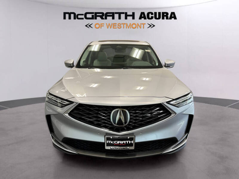 2026 Acura MDX SH-AWD w/Tech