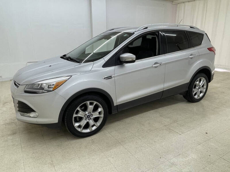 2014 Ford Escape Titanium's photo