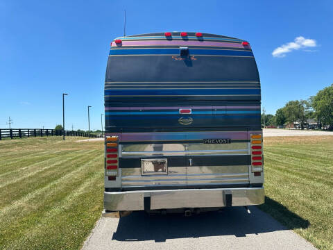 1993 Prevost Marathon