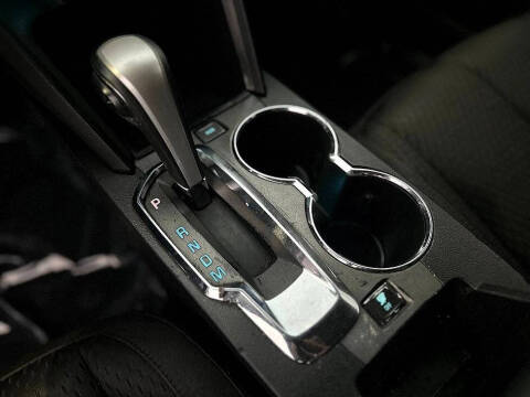 2015 Chevrolet Equinox LS