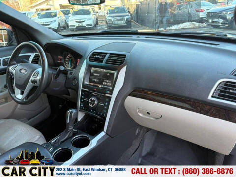 2011 Ford Explorer Limited