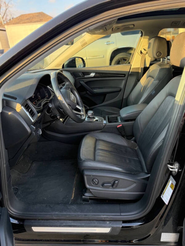 2019 Audi Q5 quattro Premium Plus 45 TFSI