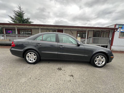 2003 Mercedes-Benz E-Class E 320