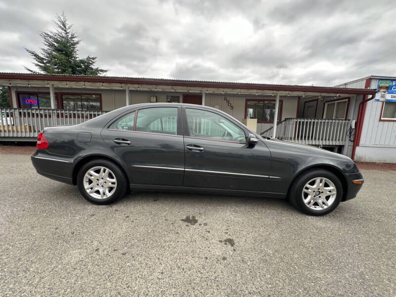 2003 Mercedes-Benz E-Class E 320