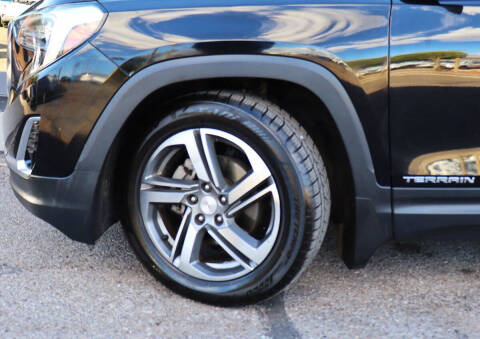 2020 GMC Terrain SLT