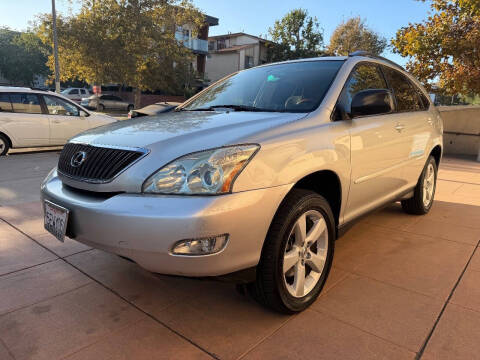 2004 Lexus RX 330